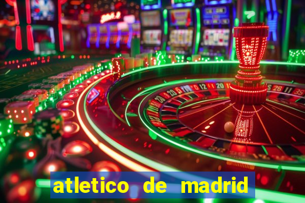 atletico de madrid x real madrid multicanais